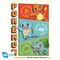 POKEMON - Portfolio 9 posters Starters / Fan Shop and Merchandise |  Techbox