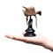 The Hobbit Trilogy - The Hat of Radagast the Brown Miniature Helm Replica 1:4 Scale / Fan Shop and Merchandise - Replicas - Collectibles - Techbox