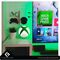 Floating Grip Xbox Seriex S Wall Mount - Bundle White / Xbox Series X - S Accessories - Series X - Techbox