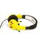 OTL - Pikachu moulded ears childrens headphones / Toys