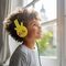 OTL - Pikachu moulded ears childrens headphones / Toys
