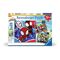 Ravensburger - Puzzle Spidey's Adventures 3x49p / Toys |  Techbox