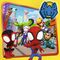 Ravensburger - Puzzle Spidey's Adventures 3x49p / Toys |  Techbox