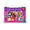 Ravensburger -Puzzle  Disney Princess 3x49p / Toys - Puzzles - Gifts - Techbox