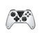 Nintendo Switch Oniverse Astralite Controller Wireless Smoked White inkl. Charging Station / Nintendo Switch |  Techbox