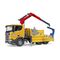Bruder - Scania Super 560R construction site truck (03551) / Toys - Αταξινόμητα -  - Techbox