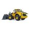 Bruder - Volvo Wheel loader L260H (02458) / Toys