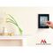MACLEAN MC-610 ADVERTISING HOLDER FOR TABLET BLACK | Techbox