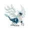 Schleich - Eldrador Creatures - Ice Dragon (70790) / Toys