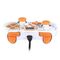 Konix Naruto Wired Switch/Pc Gamepad White / Nintendo Switch - Nintendo Switch Accessories - Accessories for Consoles - Techbox