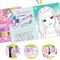TOPModel Colouring Book BEAUTY FUN ( 0413137 ) / Toys - Αταξινόμητα -  - Techbox