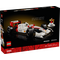 LEGO Icons - McLaren MP4/4 & Ayrton Senna (10330) / Toys - Lego - Collectibles - Techbox