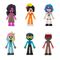 DEVSeries - Multipack Brookhaven's Most Wanted (244-0060) / Toys
