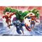 Marvel Avengers glowing puzzle 104pcs |  Techbox