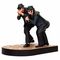The Blues Brothers Elwood and Jake figure 18cm |  Techbox