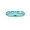 8BitDo Zero 2 Turquoise Edition / Nintendo Switch - Nintendo Switch Accessories - Accessories for Consoles - Techbox
