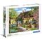 The Old Cottage High Quality puzzle 1000pcs - Puzzles - Gifts - Techbox