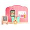 Bluey - BLUEY Mini Playset Ice Cream Shop (90243) / Toys - Αταξινόμητα -  - Techbox