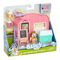 Bluey - BLUEY Mini Playset Ice Cream Shop (90243) / Toys - Αταξινόμητα -  - Techbox