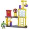 Spidey and His Amazing Friends – Power Smash Hulk (F3717) / Toys