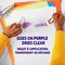 Elmer's - Disappearing Purple Glue stick 40 gram (5 pack) (2143884) / Toys - Αταξινόμητα -  - Techbox