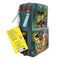 Dino World - Triple Pencil Case danger ( 0411757 ) / Toys - Merchandise Office Supplies - Various - Techbox