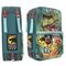 Dino World - Triple Pencil Case danger ( 0411757 ) / Toys - Merchandise Office Supplies - Various - Techbox