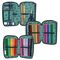 Dino World - Triple Pencil Case danger ( 0411757 ) / Toys - Merchandise Office Supplies - Various - Techbox