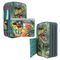 Dino World - Triple Pencil Case danger ( 0411757 ) / Toys - Merchandise Office Supplies - Various - Techbox