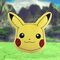 Pokémon Pikachu Cushion 44cm / Fan Shop and Merchandise - Merchandise Linens - Various - Techbox