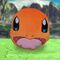 Pokémon Charmander Cushion 40cm / Fan Shop and Merchandise - Merchandise Linens - Various - Techbox