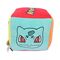 Pokémon Starter Cube Cushion 25cm / Fan Shop and Merchandise - Merchandise Linens - Various - Techbox