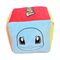 Pokémon Starter Cube Cushion 25cm / Fan Shop and Merchandise - Merchandise Linens - Various - Techbox