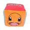 Pokémon Starter Cube Cushion 25cm / Fan Shop and Merchandise - Merchandise Linens - Various - Techbox