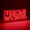 Marvel LED Neon Light / Fan Shop and Merchandise - Led Lights & Alarm Clocks - Gifts - Techbox