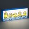 Minions Character Light / Fan Shop and Merchandise - Led Lights & Alarm Clocks - Gifts - Techbox