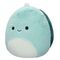 Squishmallows - 30 cm P19 Fuzz A Mallows Onica Turtle(1995518) / Toys - Plushies - Gifts - Techbox