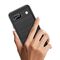 Carbon Case for Google Pixel 8A Flexible Silicone Carbon Cover - Black - Rest Brands Cases - Cases - Techbox