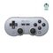 8BitDo SN30 Pro Gamepad HallEd/Gray / Nintendo Switch - Nintendo Switch Accessories - Accessories for Consoles - Techbox