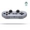 8BitDo SN30 Pro Gamepad HallEd/Gray / Nintendo Switch - Nintendo Switch Accessories - Accessories for Consoles - Techbox
