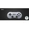 8BitDo SN30 Pro Gamepad HallEd/Gray / Nintendo Switch - Nintendo Switch Accessories - Accessories for Consoles - Techbox