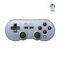 8BitDo SN30 Pro Gamepad HallEd/Gray / Nintendo Switch - Nintendo Switch Accessories - Accessories for Consoles - Techbox
