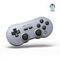 8BitDo SN30 Pro Gamepad HallEd/Gray / Nintendo Switch - Nintendo Switch Accessories - Accessories for Consoles - Techbox
