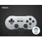 8BitDo SN30 Pro Gamepad HallEd/Gray / Nintendo Switch - Nintendo Switch Accessories - Accessories for Consoles - Techbox