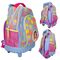TOPModel Schoolbackpack Trolley FLASH ( 0412770 ) / Toys - Bags, Backpacks & Luggages - Fashion - Techbox