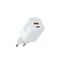 Xtorm - 35W GaN2 Ultra Home Charger USB-C PD/USB-A White / Electronics | Techbox
