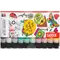 Marabu - Fun & Fancy Window Color 10x25ml - Garden (822510) / Toys
