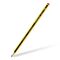 Staedtler - Noris classic pencils, incl. eraser, 12 pcs. (61 120P1) / Toys - Merchandise Office Supplies - Various - Techbox
