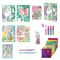 BOX CANDIY - Sand and Foil Art - Totally Magical Unicorns - (BC-1921) / Toys