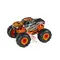 TEC-TOY - Speed Monster R/C 1:12, 2,4G 7,4V, gyro & sound - Orange (471259) / Toys - Modeling - Hobbies - Techbox